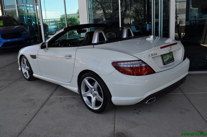 2012 Mercedes-Benz SLK 350   - Photo 13 - Scottsdale, AZ 85260