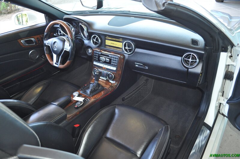 2012 Mercedes-Benz SLK 350   - Photo 20 - Scottsdale, AZ 85260
