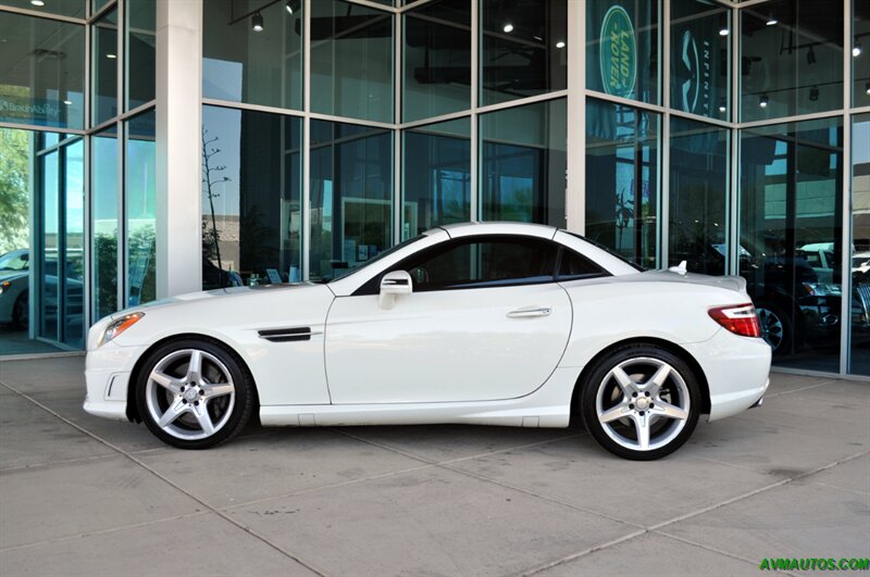 2012 Mercedes-Benz SLK 350   - Photo 30 - Scottsdale, AZ 85260