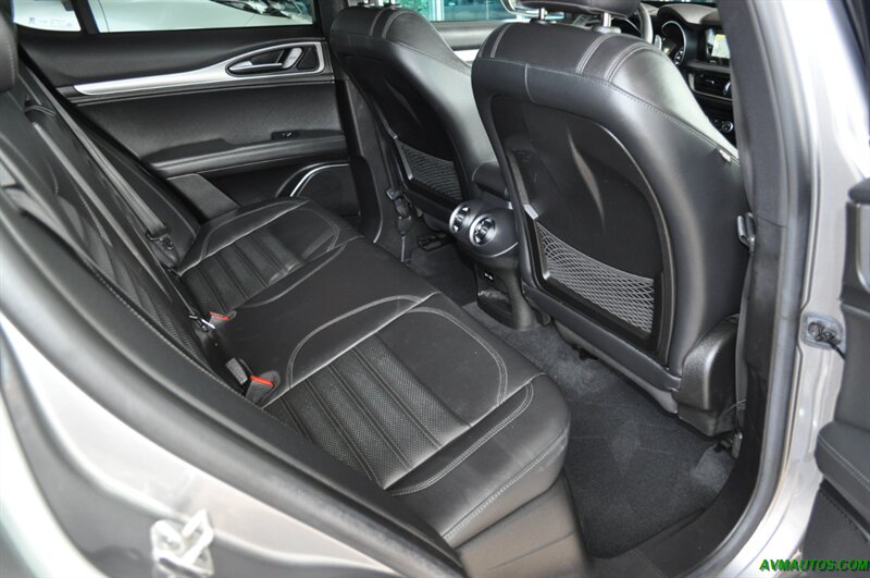 2018 Alfa Romeo Stelvio Ti Sport   - Photo 24 - Scottsdale, AZ 85260