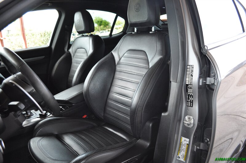 2018 Alfa Romeo Stelvio Ti Sport   - Photo 20 - Scottsdale, AZ 85260