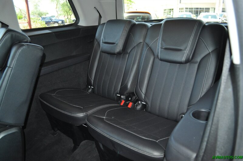 2014 Mercedes-Benz GL 450 4MATIC - Photo 25 - Scottsdale, AZ 85260
