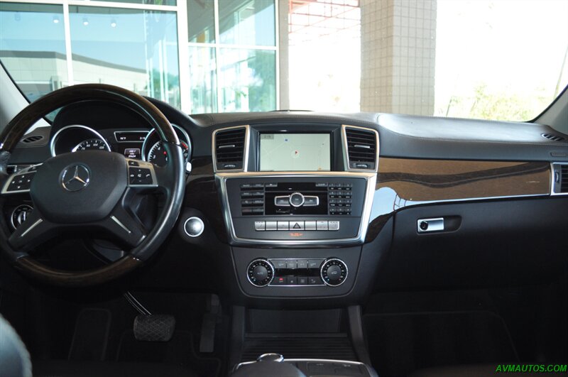 2014 Mercedes-Benz GL 450 4MATIC - Photo 31 - Scottsdale, AZ 85260