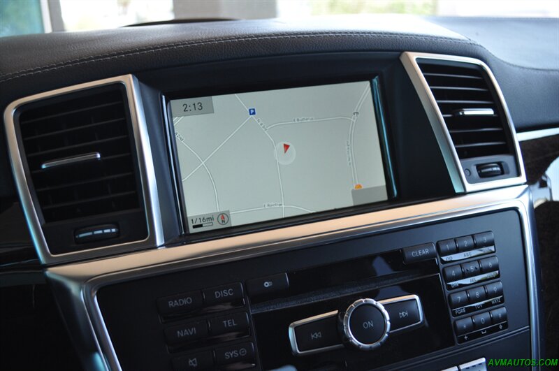 2014 Mercedes-Benz GL 450 4MATIC - Photo 28 - Scottsdale, AZ 85260