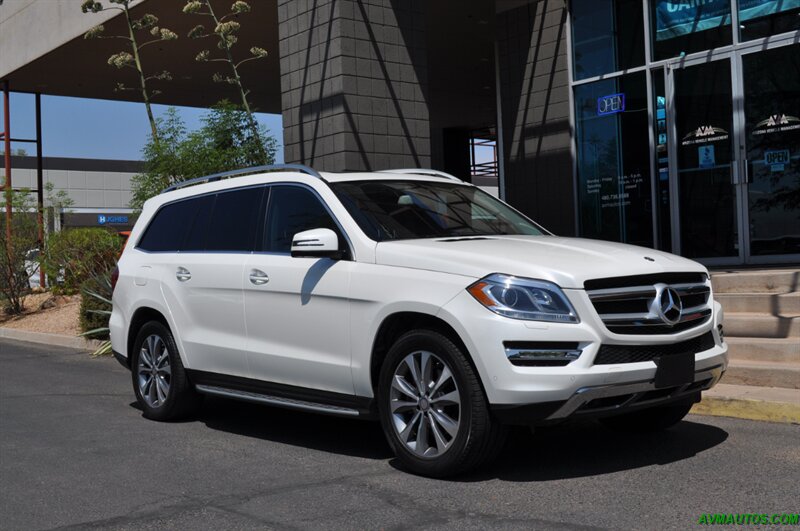 2014 Mercedes-Benz GL 450 4MATIC - Photo 6 - Scottsdale, AZ 85260