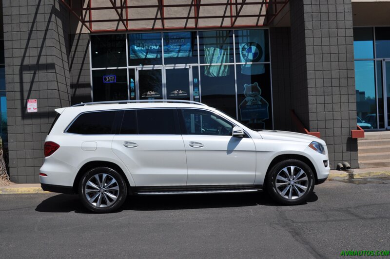 2014 Mercedes-Benz GL 450 4MATIC - Photo 5 - Scottsdale, AZ 85260