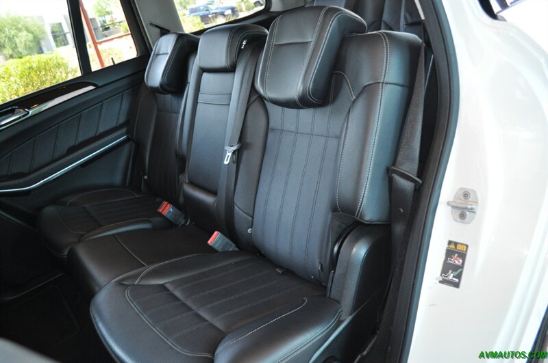 2014 Mercedes-Benz GL 450 4MATIC - Photo 24 - Scottsdale, AZ 85260