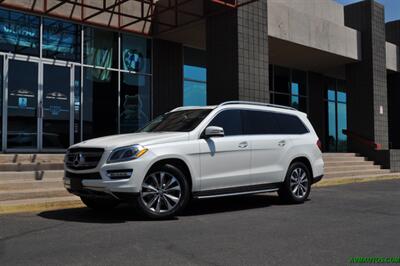 2014 Mercedes-Benz GL 450 4MATIC SUV