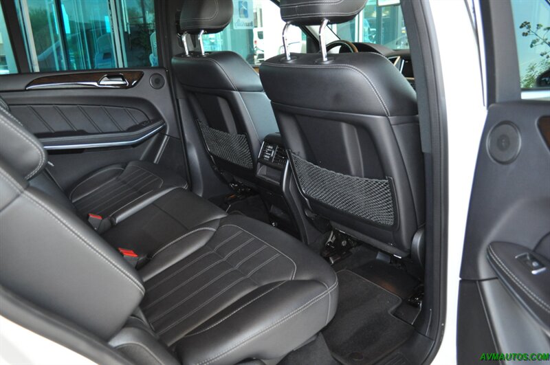 2014 Mercedes-Benz GL 450 4MATIC - Photo 23 - Scottsdale, AZ 85260