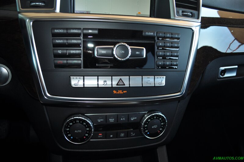 2014 Mercedes-Benz GL 450 4MATIC - Photo 29 - Scottsdale, AZ 85260