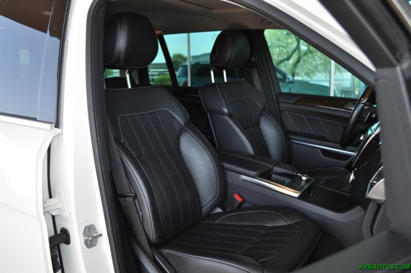 2014 Mercedes-Benz GL 450 4MATIC - Photo 22 - Scottsdale, AZ 85260