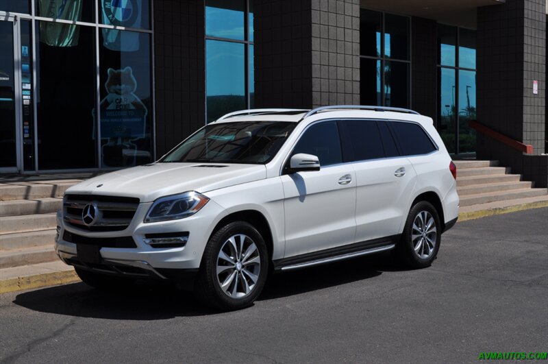 2014 Mercedes-Benz GL 450 4MATIC - Photo 7 - Scottsdale, AZ 85260