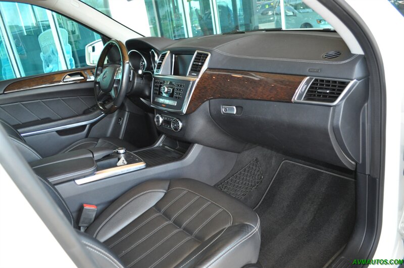 2014 Mercedes-Benz GL 450 4MATIC - Photo 20 - Scottsdale, AZ 85260