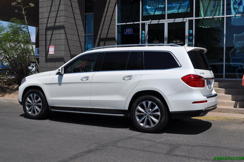 2014 Mercedes-Benz GL 450 4MATIC - Photo 10 - Scottsdale, AZ 85260