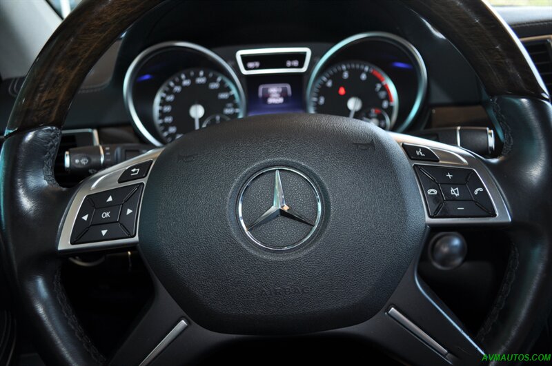 2014 Mercedes-Benz GL 450 4MATIC - Photo 27 - Scottsdale, AZ 85260