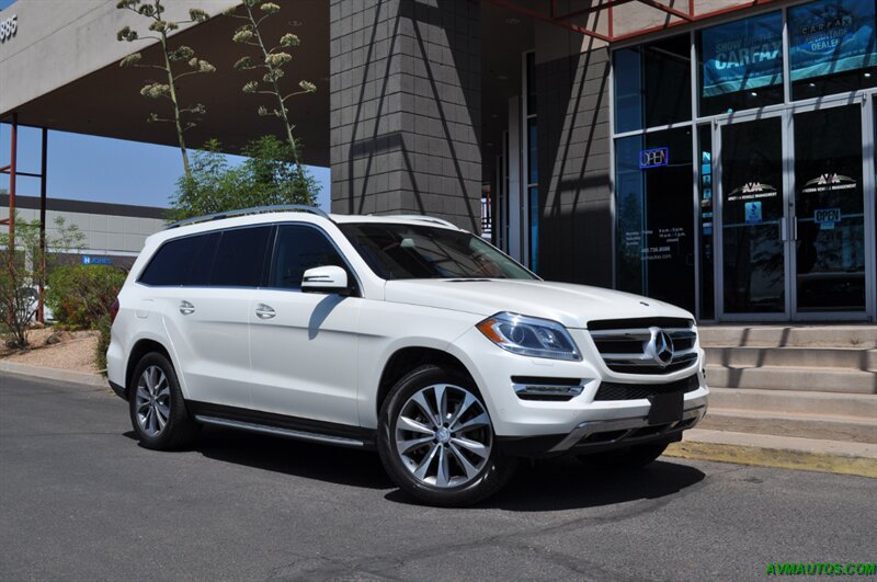 2014 Mercedes-Benz GL 450 4MATIC - Photo 2 - Scottsdale, AZ 85260