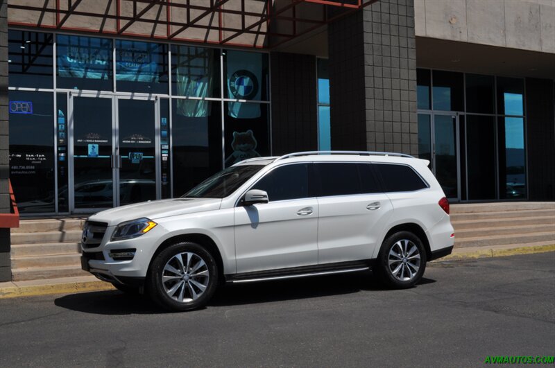 2014 Mercedes-Benz GL 450 4MATIC - Photo 13 - Scottsdale, AZ 85260