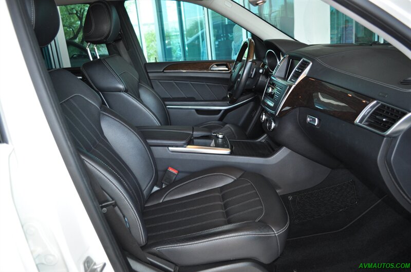 2014 Mercedes-Benz GL 450 4MATIC - Photo 21 - Scottsdale, AZ 85260