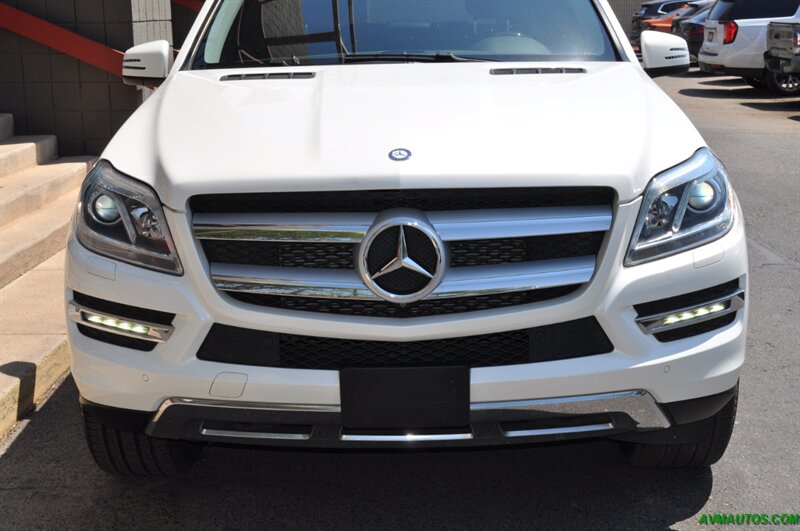 2014 Mercedes-Benz GL 450 4MATIC - Photo 8 - Scottsdale, AZ 85260