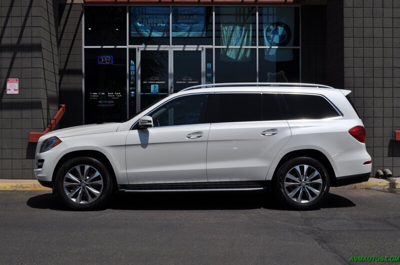 2014 Mercedes-Benz GL 450 4MATIC - Photo 4 - Scottsdale, AZ 85260