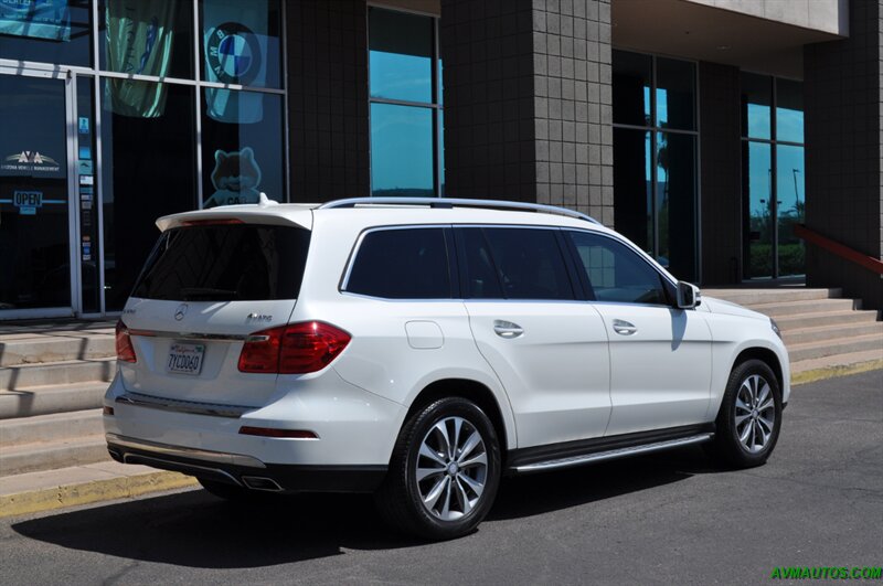 2014 Mercedes-Benz GL 450 4MATIC - Photo 11 - Scottsdale, AZ 85260