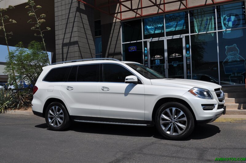 2014 Mercedes-Benz GL 450 4MATIC - Photo 12 - Scottsdale, AZ 85260