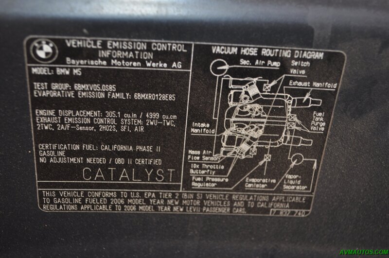 2006 BMW M5   - Photo 49 - Scottsdale, AZ 85260