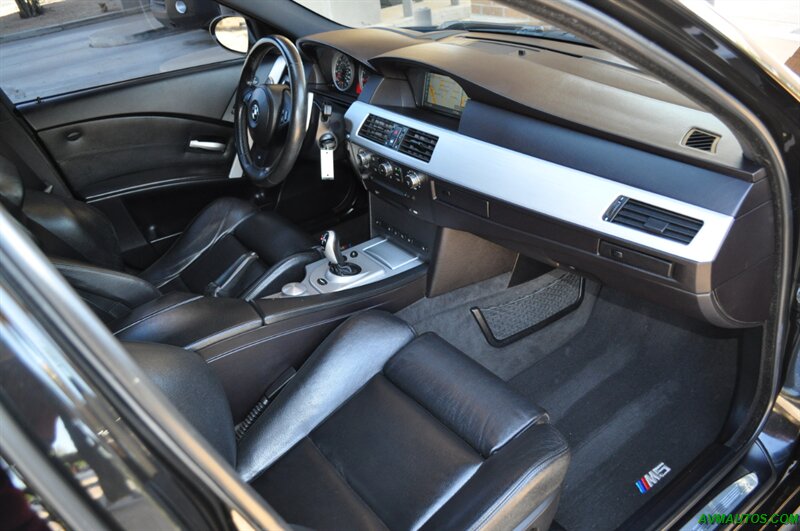 2006 BMW M5   - Photo 22 - Scottsdale, AZ 85260