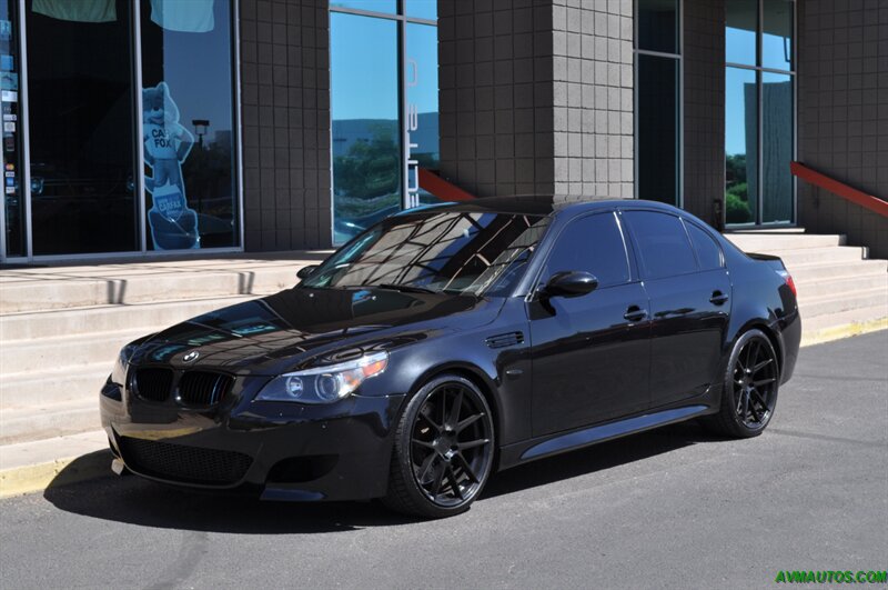 2006 BMW M5   - Photo 4 - Scottsdale, AZ 85260