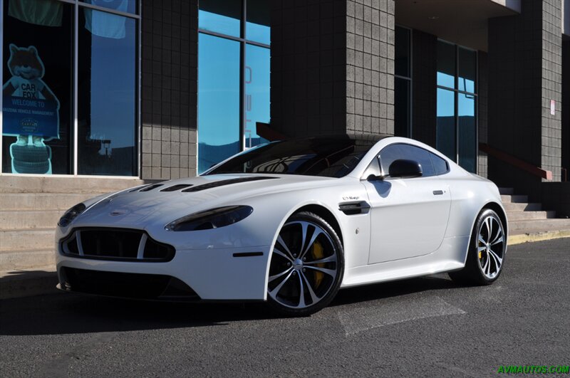 2015 Aston Martin V12 Vantage S   - Photo 30 - Scottsdale, AZ 85260