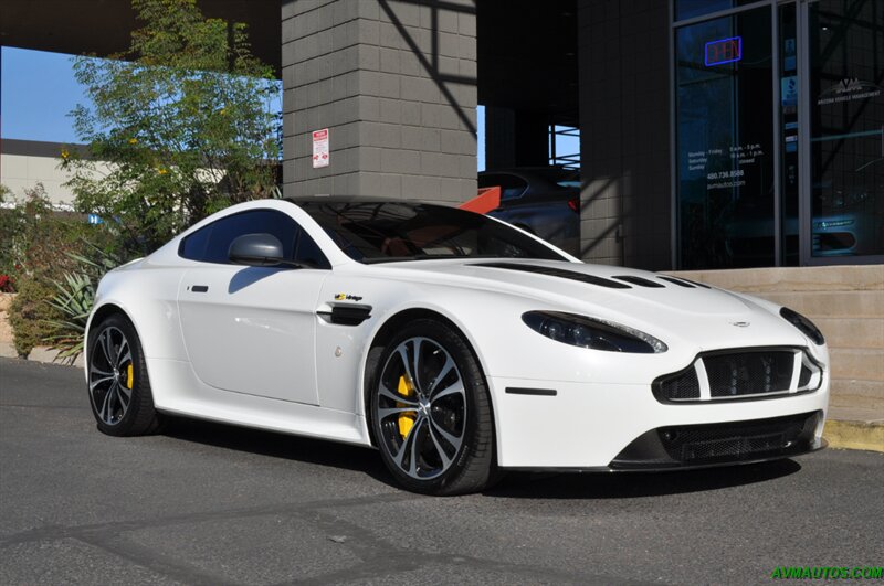 2015 Aston Martin V12 Vantage S   - Photo 9 - Scottsdale, AZ 85260