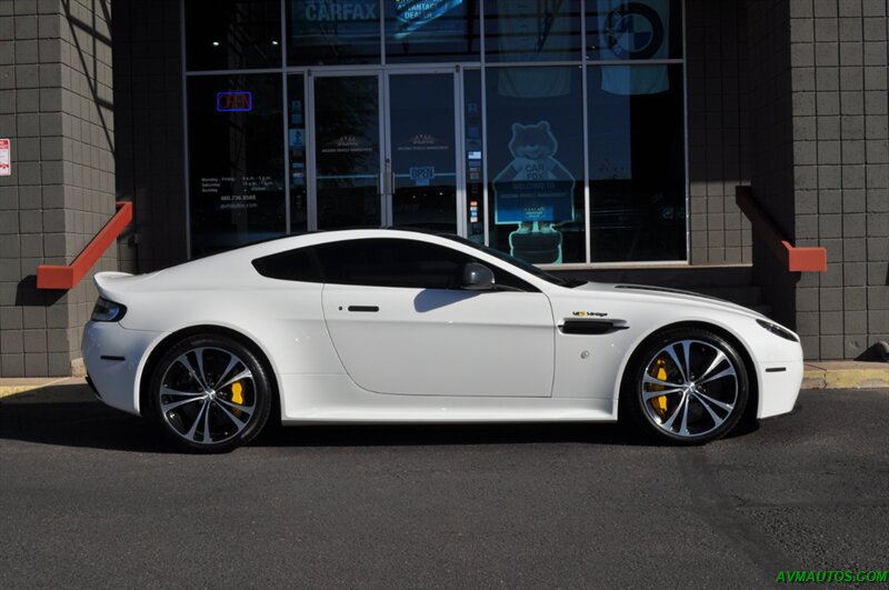 2015 Aston Martin V12 Vantage S   - Photo 5 - Scottsdale, AZ 85260