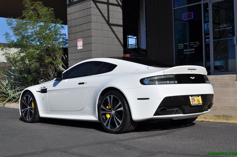 2015 Aston Martin V12 Vantage S   - Photo 14 - Scottsdale, AZ 85260