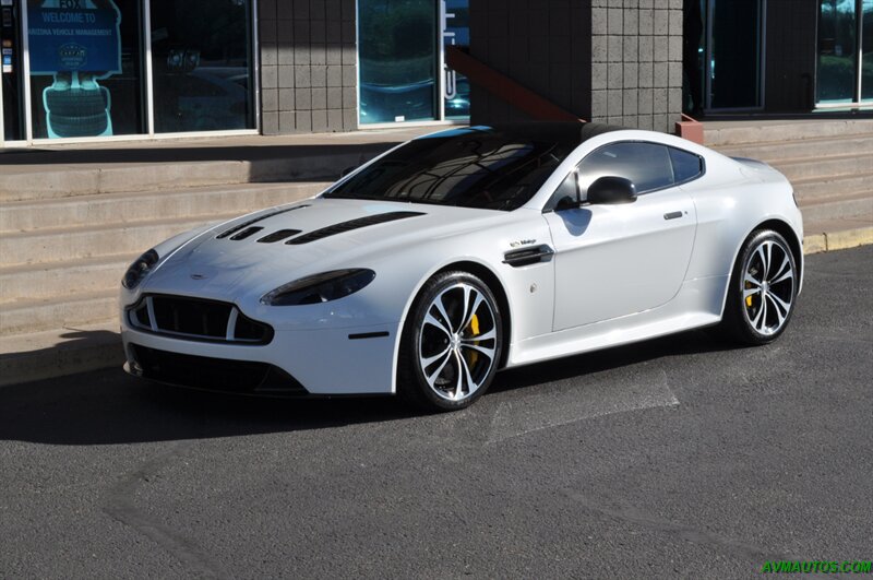 2015 Aston Martin V12 Vantage S   - Photo 10 - Scottsdale, AZ 85260