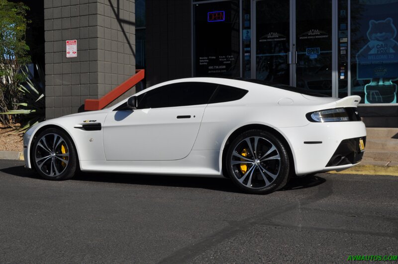 2015 Aston Martin V12 Vantage S   - Photo 12 - Scottsdale, AZ 85260