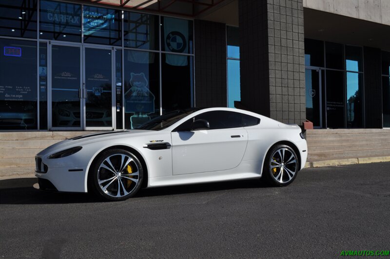 2015 Aston Martin V12 Vantage S   - Photo 6 - Scottsdale, AZ 85260