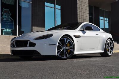 2015 Aston Martin V12 Vantage S  