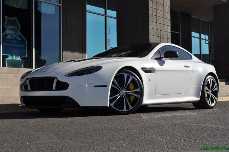 2015 Aston Martin V12 Vantage S   - Photo 1 - Scottsdale, AZ 85260