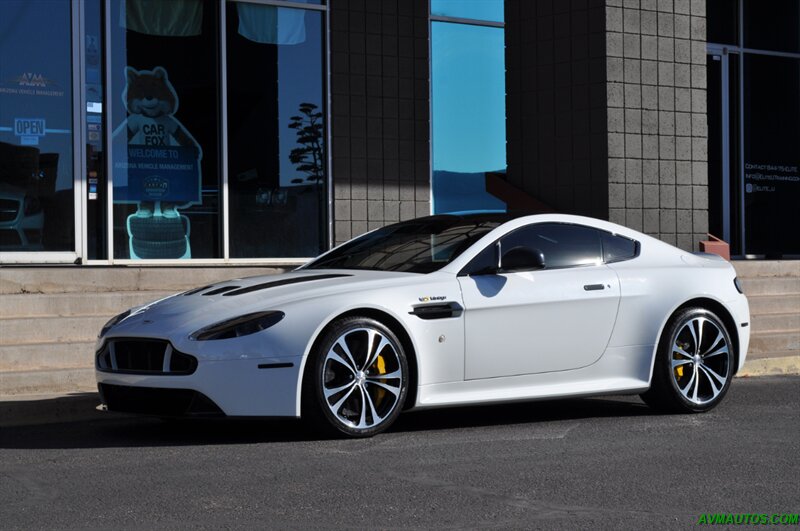 2015 Aston Martin V12 Vantage S   - Photo 8 - Scottsdale, AZ 85260