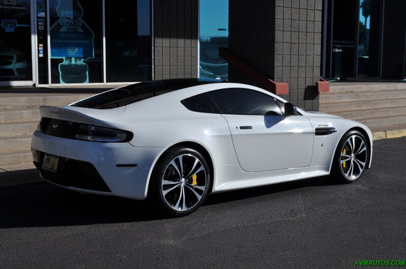 2015 Aston Martin V12 Vantage S   - Photo 15 - Scottsdale, AZ 85260