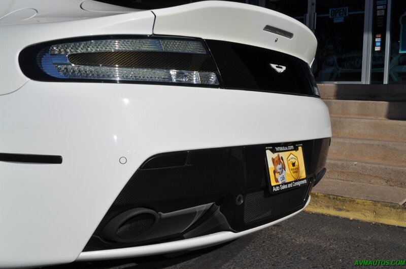 2015 Aston Martin V12 Vantage S   - Photo 31 - Scottsdale, AZ 85260