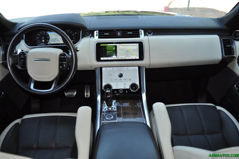 2019 Land Rover Range Rover Sport HSE Dynamic   - Photo 3 - Scottsdale, AZ 85260