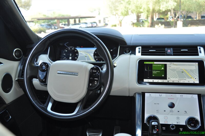 2019 Land Rover Range Rover Sport HSE Dynamic   - Photo 36 - Scottsdale, AZ 85260