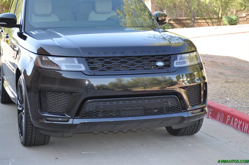 2019 Land Rover Range Rover Sport HSE Dynamic   - Photo 9 - Scottsdale, AZ 85260