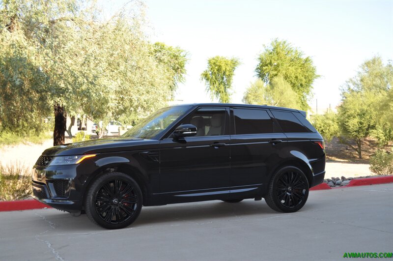 2019 Land Rover Range Rover Sport HSE Dynamic   - Photo 11 - Scottsdale, AZ 85260