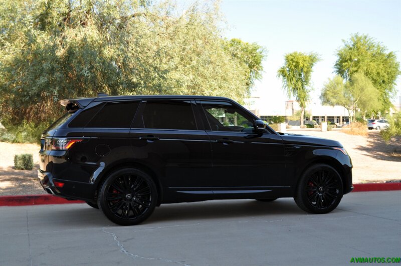 2019 Land Rover Range Rover Sport HSE Dynamic   - Photo 6 - Scottsdale, AZ 85260