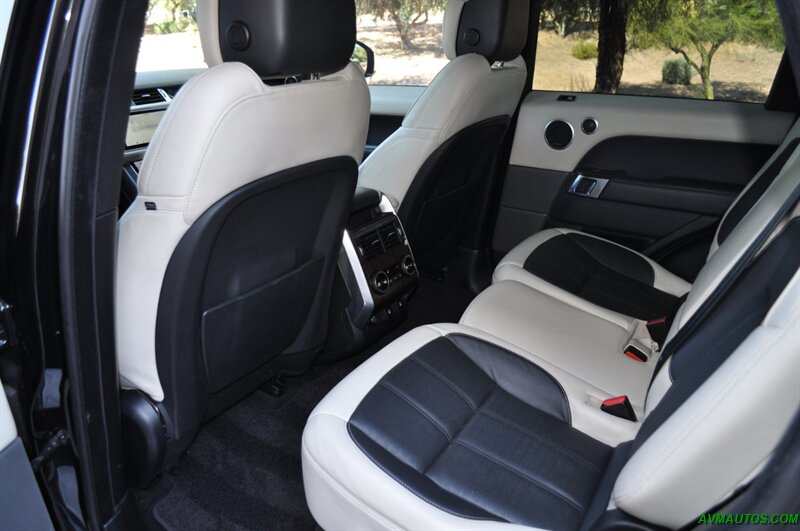 2019 Land Rover Range Rover Sport HSE Dynamic   - Photo 28 - Scottsdale, AZ 85260