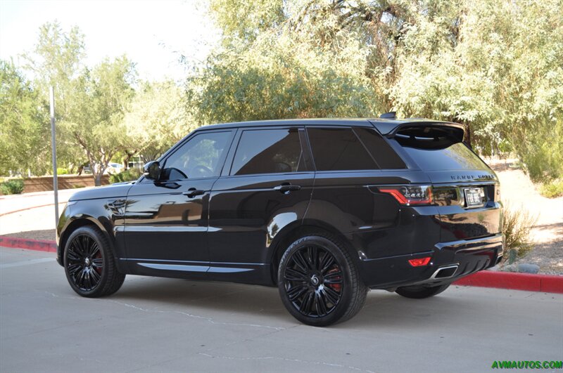 2019 Land Rover Range Rover Sport HSE Dynamic   - Photo 12 - Scottsdale, AZ 85260