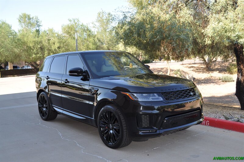 2019 Land Rover Range Rover Sport HSE Dynamic   - Photo 10 - Scottsdale, AZ 85260