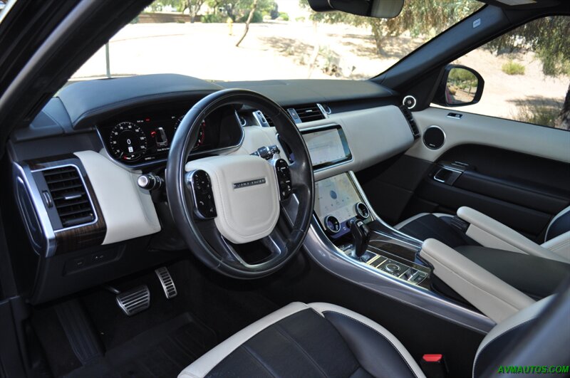 2019 Land Rover Range Rover Sport HSE Dynamic   - Photo 19 - Scottsdale, AZ 85260